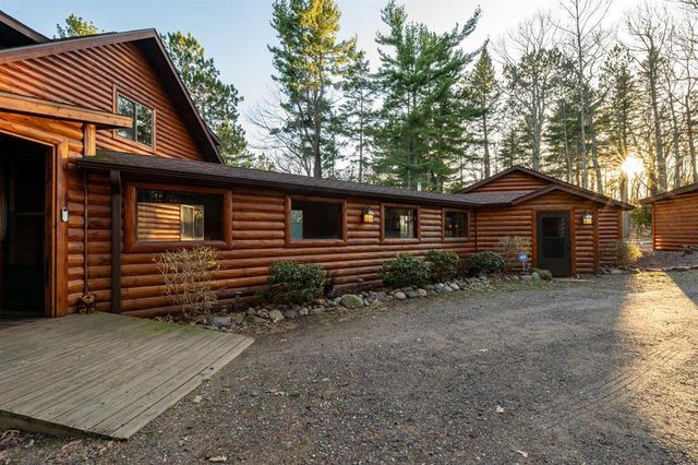 14323 W Court Oreilles Lake Drive, Hayward, WI 54843