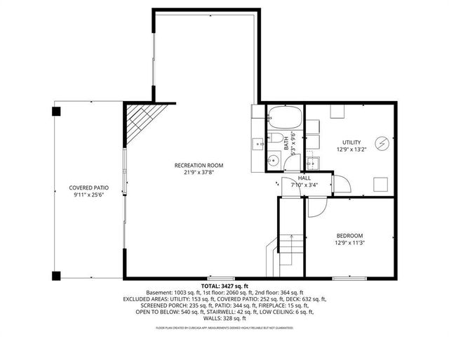 14323 W Court Oreilles Lake Drive, Hayward, WI 54843