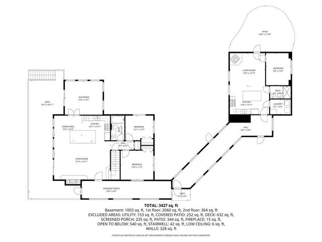 14323 W Court Oreilles Lake Drive, Hayward, WI 54843