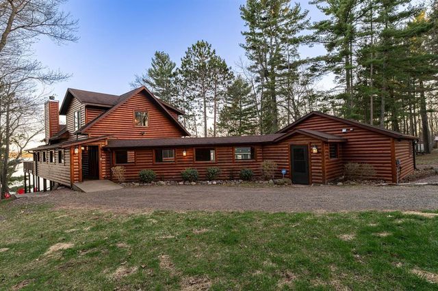 14323 W Court Oreilles Lake Drive, Hayward, WI 54843