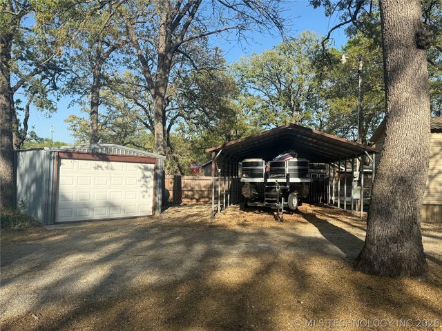 7764 Tomahawk Lane, Kingston, OK 73439