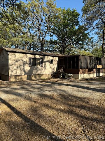 7764 Tomahawk Lane, Kingston, OK 73439