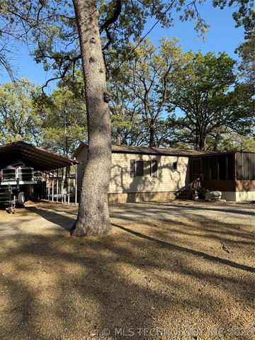 7764 Tomahawk Lane, Kingston, OK 73439