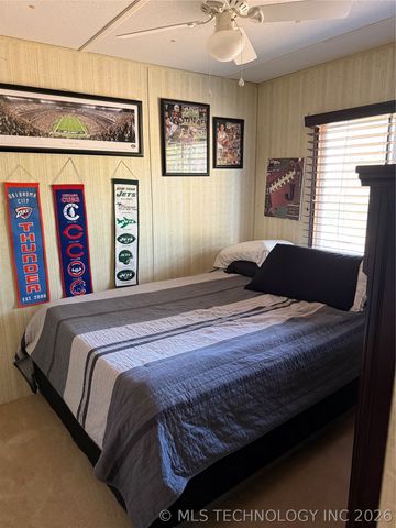 7764 Tomahawk Lane, Kingston, OK 73439