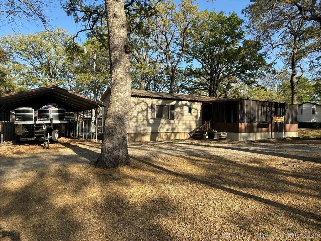 7764 Tomahawk Lane, Kingston, OK 73439