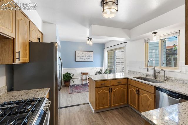 1413 Auburn Drive, Colorado Springs, CO 80909