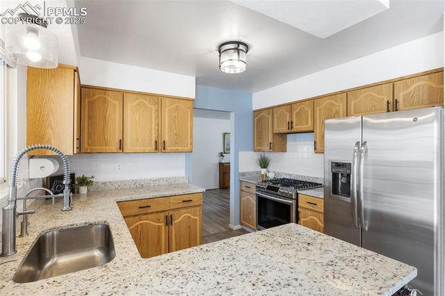 1413 Auburn Drive, Colorado Springs, CO 80909