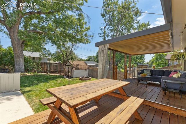 1413 Auburn Drive, Colorado Springs, CO 80909