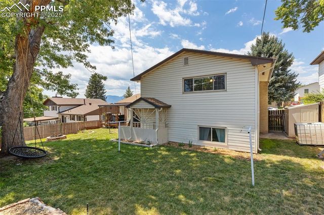 1413 Auburn Drive, Colorado Springs, CO 80909