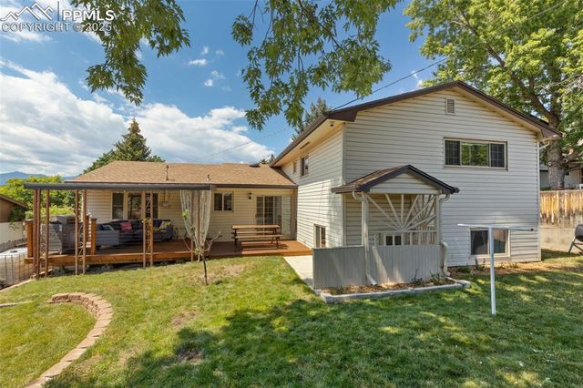 1413 Auburn Drive, Colorado Springs, CO 80909