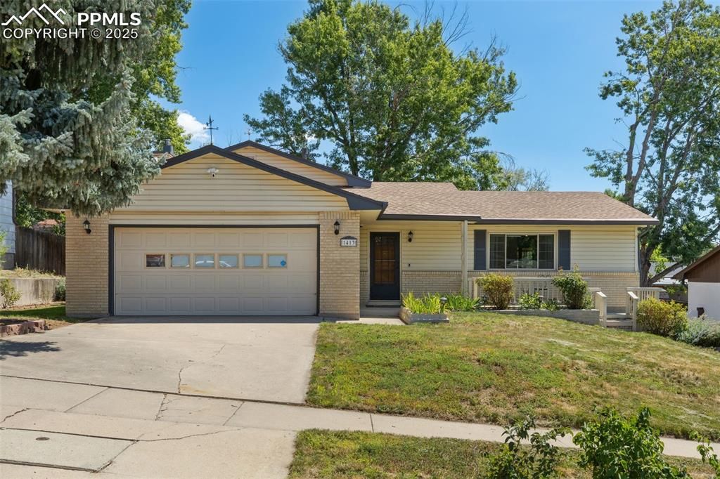 1413 Auburn Drive, Colorado Springs, CO 80909