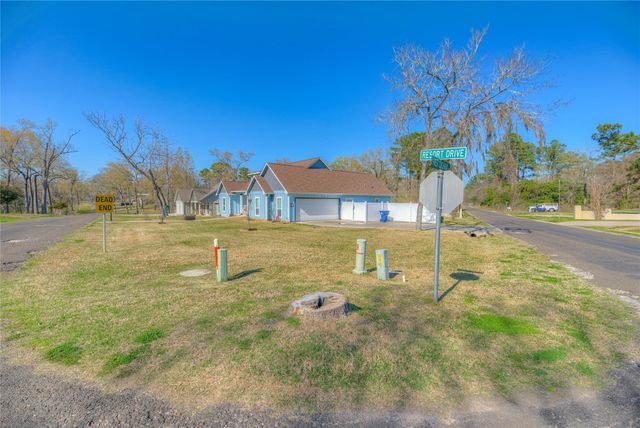 276 Resort Drive, Livingston, TX 77351
