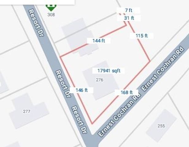 276 Resort Drive, Livingston, TX 77351