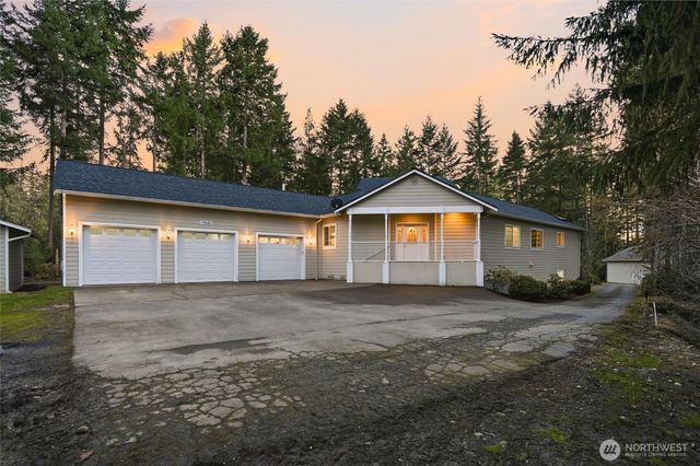 18680 NW Hintzville Road, Seabeck, WA 98380