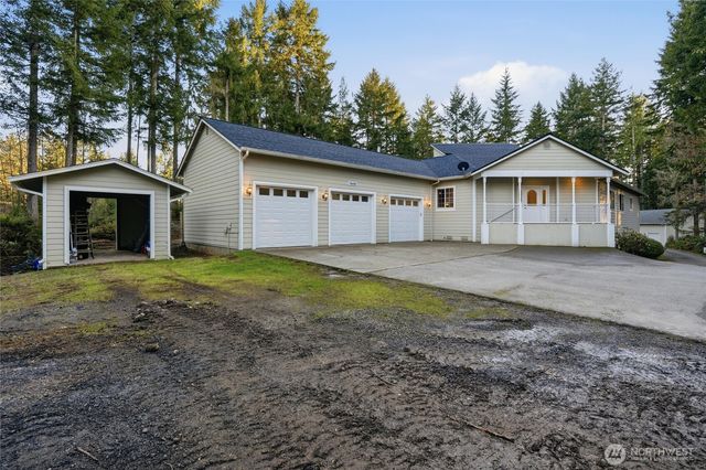 18680 NW Hintzville Road, Seabeck, WA 98380
