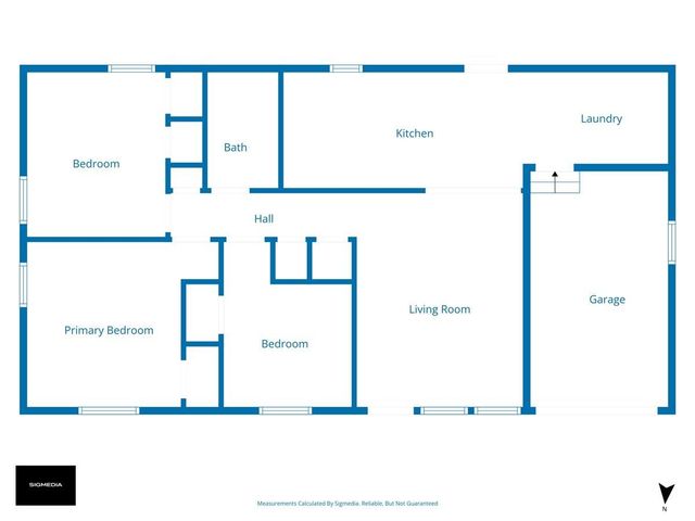 1121 E Luther St, Wichita, KS 67216