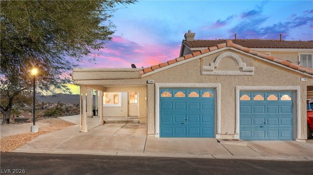 2184 Camel Mesa Drive, Laughlin, NV 89029