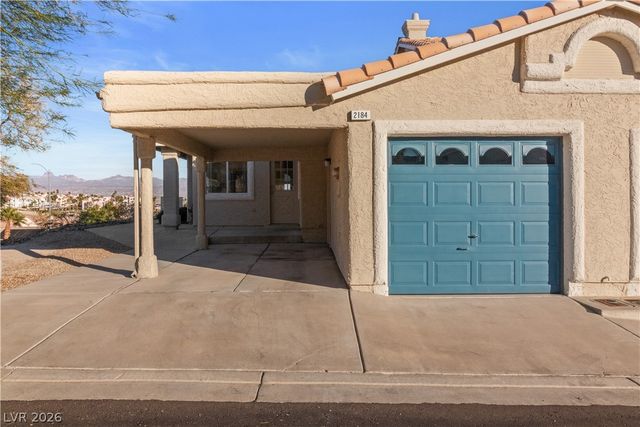 2184 Camel Mesa Drive, Laughlin, NV 89029