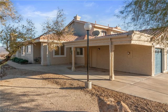 2184 Camel Mesa Drive, Laughlin, NV 89029