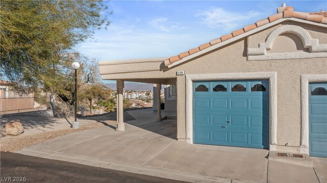 2184 Camel Mesa Drive, Laughlin, NV 89029