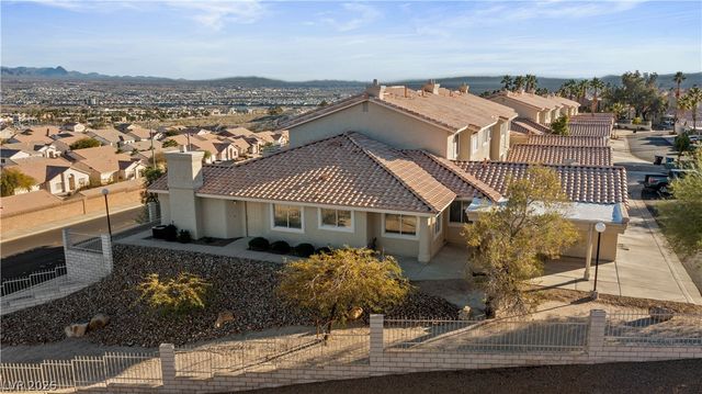 2184 Camel Mesa Drive, Laughlin, NV 89029