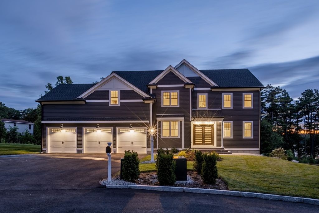 20 Magnolia Road, Natick, MA 01760