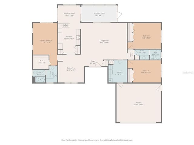 505 VILLAGE OAK DRIVE, Tarpon Springs, FL 34689
