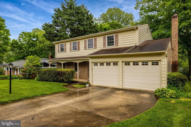 4750 CARTERWOOD DR, Fairfax, VA 22032