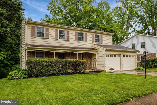 4750 CARTERWOOD DR, Fairfax, VA 22032