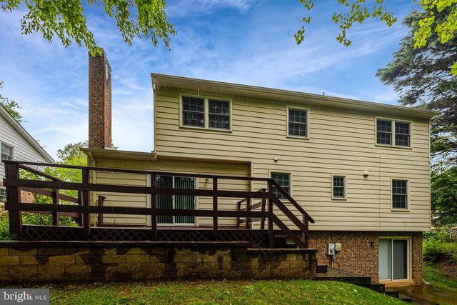 4750 CARTERWOOD DR, Fairfax, VA 22032