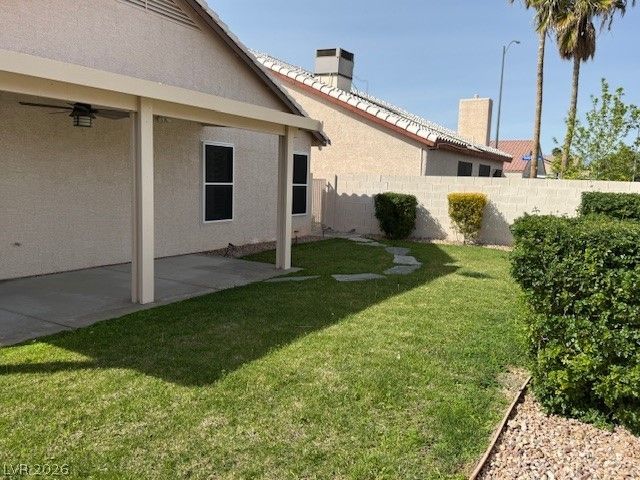 3346 Trotting Horse Road, North Las Vegas, NV 89032