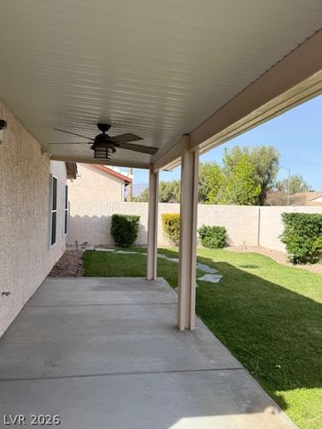 3346 Trotting Horse Road, North Las Vegas, NV 89032