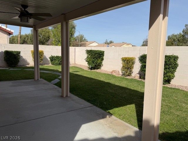 3346 Trotting Horse Road, North Las Vegas, NV 89032