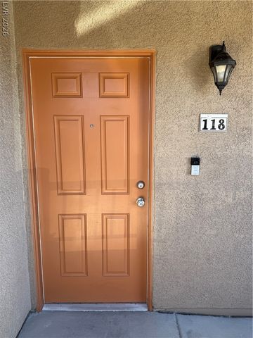 7701 West Robindale Road 118, Las Vegas, NV 89113