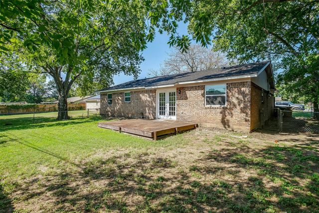 6616 Rickee Court, Watauga, TX 76148