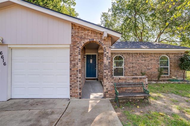 6616 Rickee Court, Watauga, TX 76148
