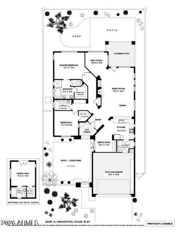 6566 E SHOOTING STAR Way, Scottsdale, AZ 85266 — photo 4