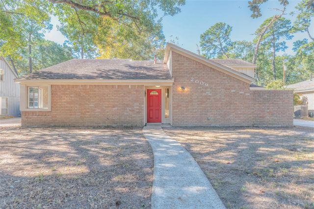 2009 Tickner Street, Conroe, TX 77301