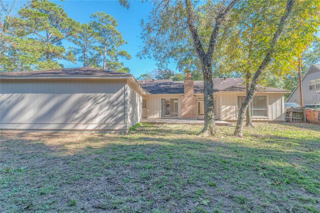 2009 Tickner Street, Conroe, TX 77301