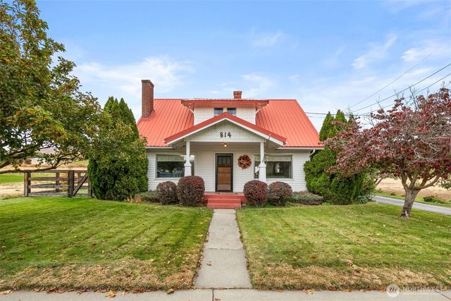 814 Easy Street, Wenatchee, WA 98801