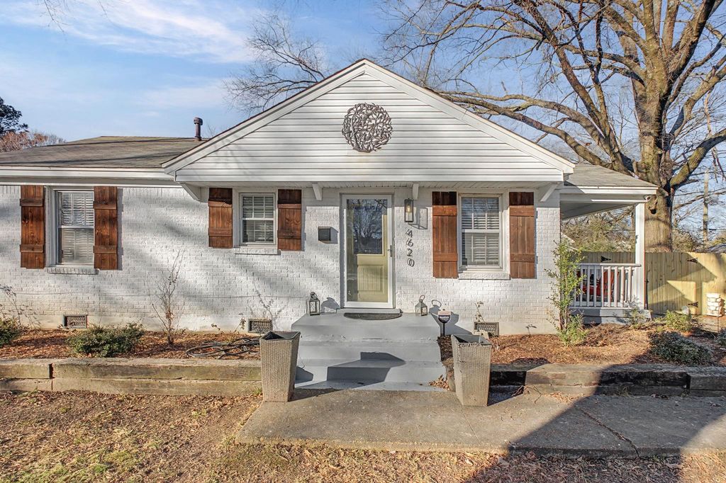 4620 AMBOY RD, Memphis, TN 38117