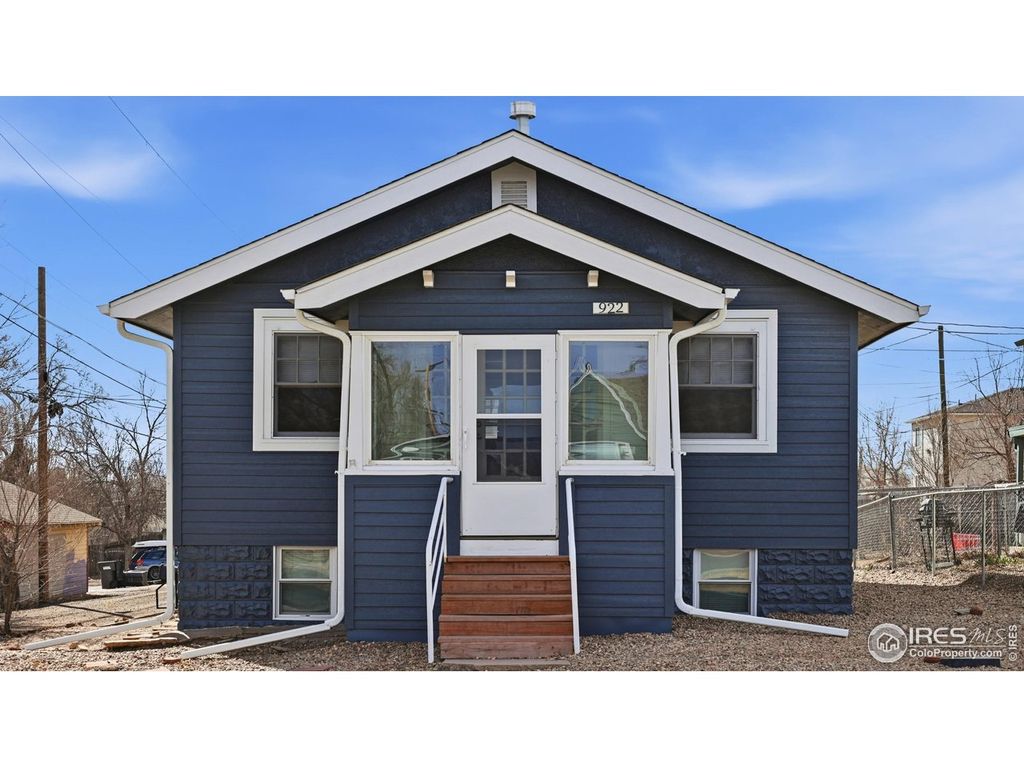 922 21st St, Greeley, CO 80631