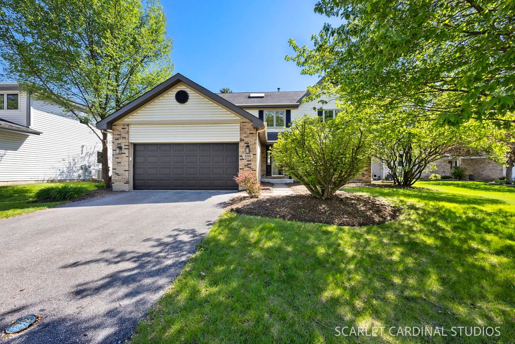535 Chester Court, Aurora, IL 60504