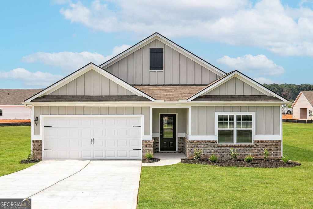 1460 Sodbuster Drive, Locust Grove, GA 30248