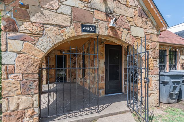 4603 Fairmount Street, Dallas, TX 75219