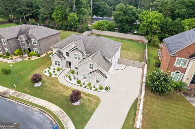 1837 Christopher Drive SE, Conyers, GA 30094
