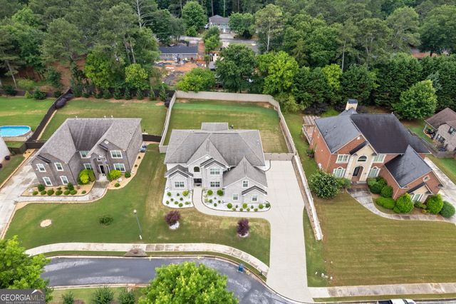 1837 Christopher Drive SE, Conyers, GA 30094
