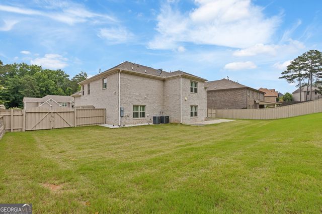 1837 Christopher Drive SE, Conyers, GA 30094