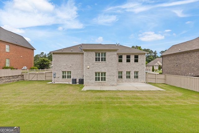1837 Christopher Drive SE, Conyers, GA 30094