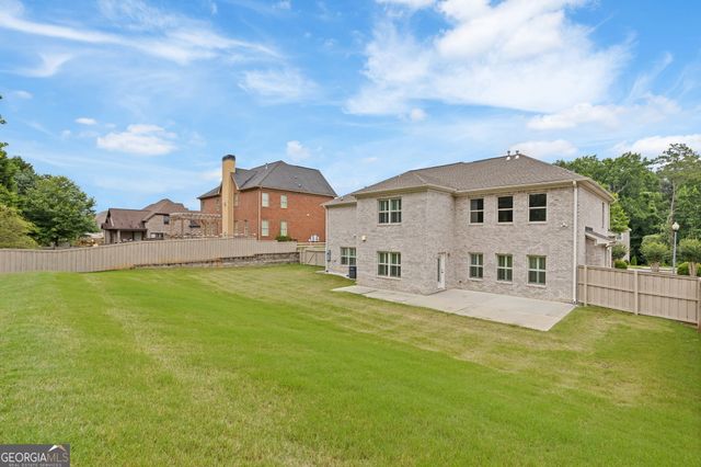1837 Christopher Drive SE, Conyers, GA 30094